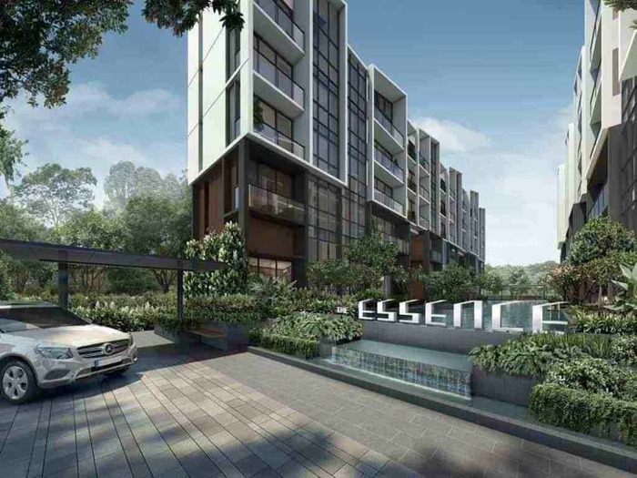 The Essence (D26), Condominium #2024121